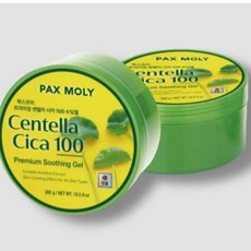 PAX MOLY 積雪草純粹舒敏凝膠, 1個