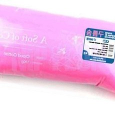 니편 구름솜 1kg 1P 배게솜