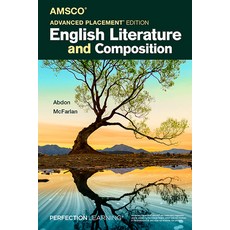 (영문도서) Advanced Placement English Literature and Composition Prebound, Amsco Music, 9781690385523