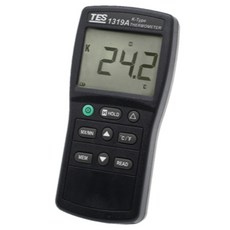 【大林電子】泰仕 TES K-Type 數位溫度計 TES-1319A, 1個