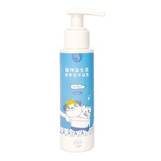 小小毛孩 寵物益生菌潔牙凝露 80ml 犬貓適用, 1個, 益生菌酵素潔牙凝露 (鮭魚風味)