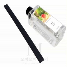 모어 디퓨져리필액 200ml 레몬디퓨저, 블랙체리