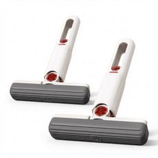 토브 1+1 핸드형 미니 밀대 걸레 클리너 청소기, 2개