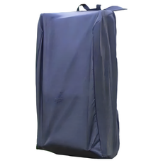 通用型嬰兒車防塵罩，輕巧便攜防塵防水，嬰兒車收納保護套, 深藍色, 1個