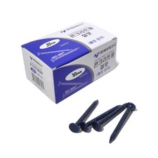 콘크리트 못 청정못 철못 쇠못 시멘트-길이선택, 38mm, 1개