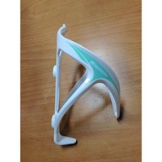 Bianchi 輕量尼龍纖維超質感水壺架(經典白綠), 1個, Bianchi水壺架$380