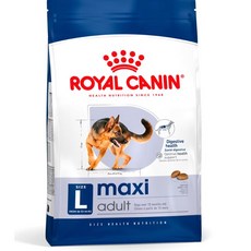 皇家寵物食品 Maxi 成犬 L號 26-44公斤, 15g, 1個, GR26