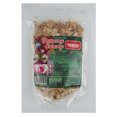 Yes!Global Bawang Goreng Fried Onion 바왕 고랭 (Halal), 100g, 1개
