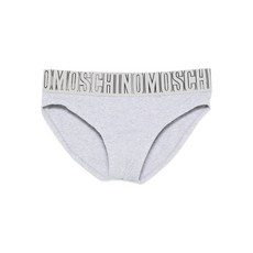 모스키노 로고 웨이스트밴드 브리프