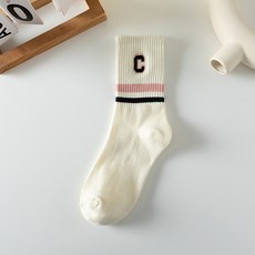 학원 스포츠 스타킹, 1개, 디자인10