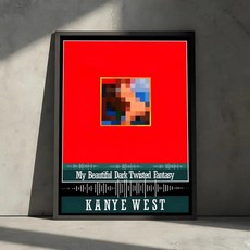 그림 서예 홈 침실 인테리어 벽장식 캔버스 포스터 아트 벽화, 22. Black12