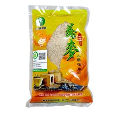二林農會 紅薏仁雪花片, 1個, 【一包】蕎麥雪花片200g, 200g