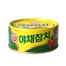 오뚜기야채참치150g