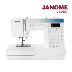JANOME 車樂美 電腦型縫紉機, 780DC