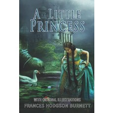 Majosta A Little Princess by FRANCES HODGSON BURNETT: Illustrated Original Classic Novel Unabridg, Majosta A Little Princess by F