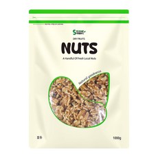 서래푸드 호두1/4태 1kg, 1개