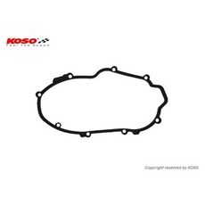 KOSO 傳動膠條 傳動蓋膠條 勁戰 FORCE DRG KRV 雷霆S 膠條, 1個, 雷霆S/G6,紅