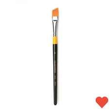 유화붓 디자인 구성붓 사선 구상화 인조평모