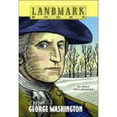 Meet George Washington Paperback, Random House Books for Young Readers