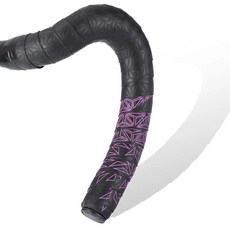 로드 바이크 핸들바 테이프 미끄럼 방지 충격 핸들 엔드 플러그 랩 사이클링, 1개