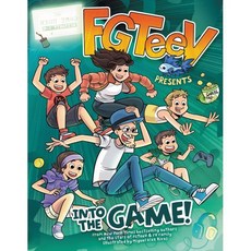 FGTeeV Presents: Into the Game!, Harperalley, English, 9780062933683