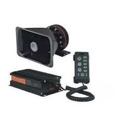 차량용 장사 메가폰 12V 확성기 사이렌 홍보 24V 스피커, C. 400W (호스트+리모컨+케이블)
