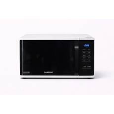 삼성전자 세라믹 전자레인지 화이트 23L 버튼식, MS23C3513AW(화이트/정품)