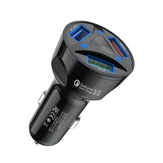 타키타키 차량용 고속 충전 시거잭, 혼합색상