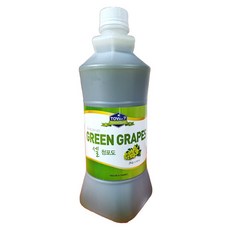 (무)(냉장)토브웰7 셀청포도에이드베이스2000ml, 1개, 2L