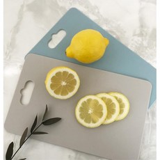 소형 주방도마 칼라도마 미니 타입, 웜그레이