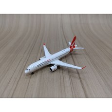 Herpa 1/500 Airbus A220-300 澳洲航空 模型, 1個