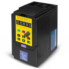 VFD 5KW 입력 220V 주파수 컨트 또는 출력 가변 3상 400HZ 드라이브 36A, 2.2KW (3 220V)