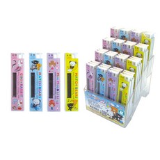 筌翔 2300970 打火機造型 鉛筆蕊 (2B), 1個, 0.5mm