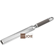 德國雙人牌 18/10 不鏽鋼 刨刀 ( 檸檬皮 Cheese 不銹鋼 刨絲器 細齒 粗齒 研磨器 ZWILLING, 1個, 極細齒型