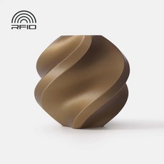 뱀부랩 필라멘트 PLA Basic 리필형 1kg, {"제품 선택":"뱀부랩 PLA 베이직 브론즈 리필형"}