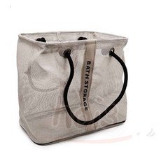 호이 물빠짐 가방, 블랙