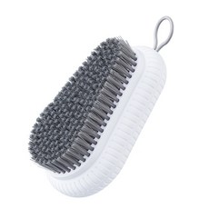 뉴프렐류드 다용도 브러쉬 네일 손세척 세탁, 1개, 1개입, 화이트