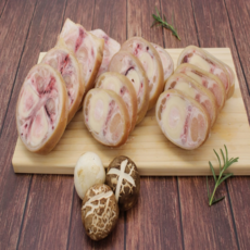 한우 1등급 대구 우족 급냉, 1개, 4kg