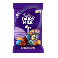 캐드버리 밀크 초콜릿 부활절 에그 Cadbury Dairy Milk Chocolate Easter Eggs, 1개, 114g