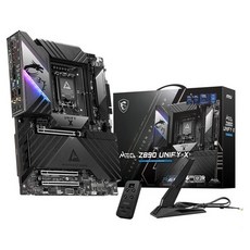 msi 微星 MEG UNIFY-X ATX主機板, Z890