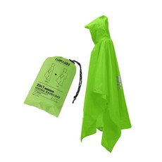 후드가있는 레인 판쵸 레인 코트 풀오버 경량 남성 여성 레인 코트 자켓 캠핑 야외 배낭 하이킹 낚시