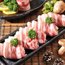 국내산 한돈 대패삼겹살 제주 냉동 삼겹살 냉삼, 1개, 500g