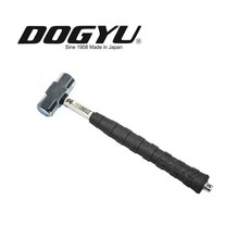 DOGYU 土牛 鋼質迷你鎚 GENNOII No.7兩口型, 1個
