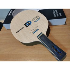 Donic Original True Carbon Inner 5 2 內置黃芳碳 桌球拍, 1個, FL