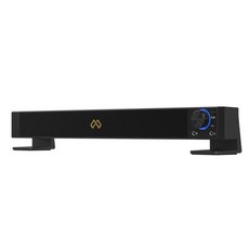 맥스틸 사운드바 스피커 SB-200 PRO AC전원 /220V 블랙, 1개
