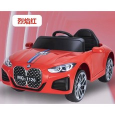8585童車]台中實體店.組好出貨.手機可遙控.保固一年 配皮椅 具搖擺功能.雙驅動.緩起步.兒童電動車.小朋友電動車, 1個, 烤漆紅, 烤漆紅