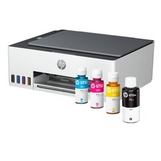 HP Smart Tank 580 升級3年保固 加贈4色原廠墨水, 【升3年保優惠】580+1黑3彩原廠墨, ST580