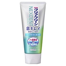Kao 花王 Clear Clean Nexdent清新口氣牙膏 水潤柑橘味, 1條, 110g