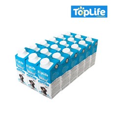 탑라이프 산양유 자견용 200ml, 펫 우유, 18개, 1개
