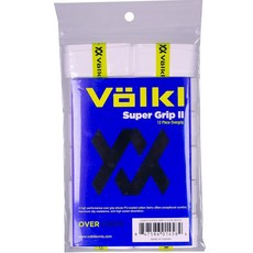 Volkl Super Grip II | 면 오버그립 고성능 테니스 그립 122329, Volkl Super Grip II | 면 오버그립 고